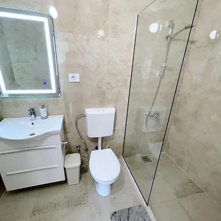 Guest House Koliqi - Hotel & Apartments Ulcinj Exterior photo