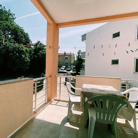 Guest House Koliqi - Hotel & Apartments Ulcinj Exterior photo