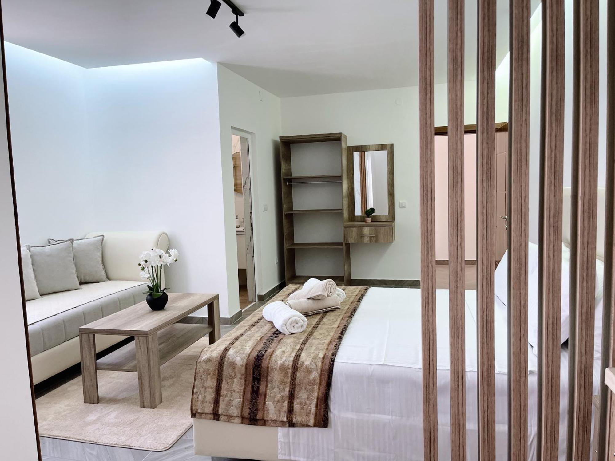 Koliqi - & Apartment Ulcinj